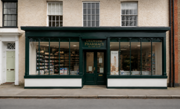 Dedham Pharmacy